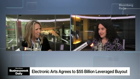 Electronic Arts Agrees to $55 Billion Buyout During Gaming Slump