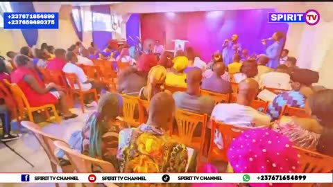 life prophetic encounter
