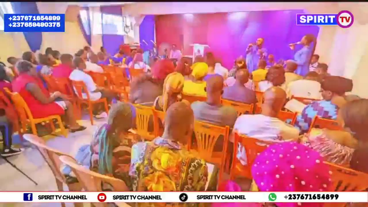 life prophetic encounter