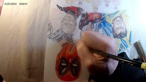 Deadpool Wolverine Movie