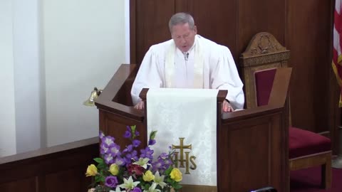 Service – 2025-06-01 – Acts 1:1 – 11 – Ups and Downs