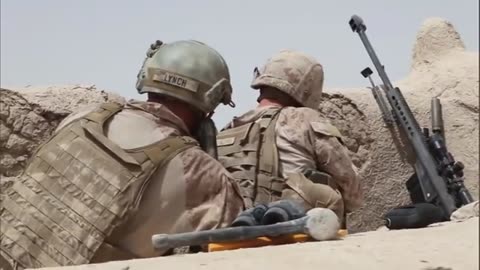 yt1s.com - - Snipers Kill Taliban During Operation Helmand Viper in Afghanistan_360p