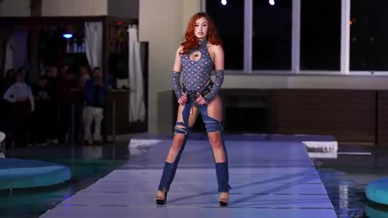 ππNude 18 ππBikiniπ Run Video 2024's π BIGGEST Fashion Trends Revealed by PlayThings Miami!