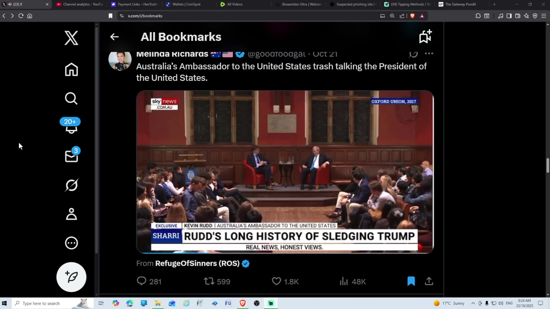 World News Updates. USA, Ireland, UK, Germany, Israel, Gaza & Australia