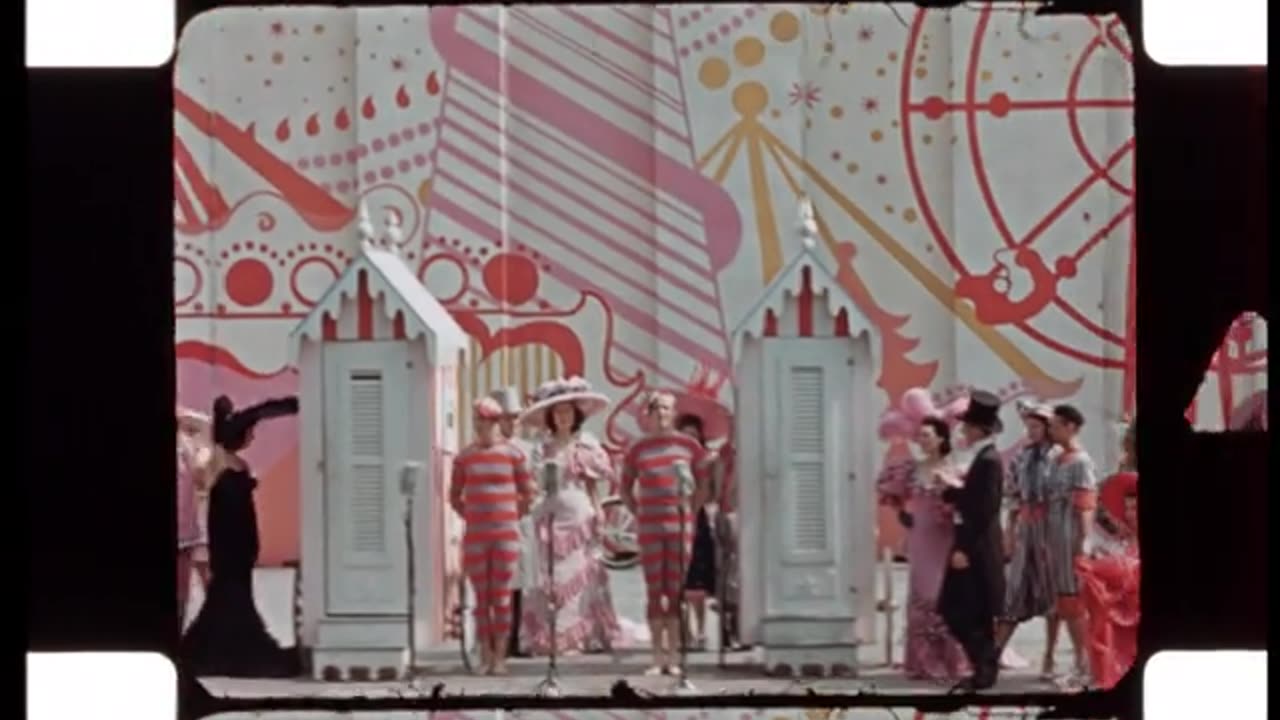 1930s 1940s New York World's Fair