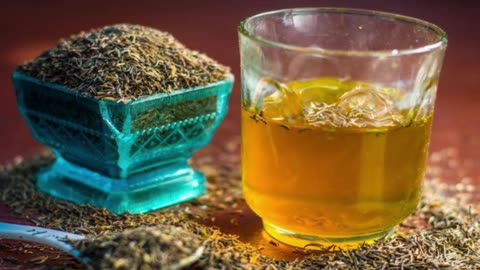 खाली पेट ज़ीरे का पानी पीने के फायदे #short #health #viarl #trending #fact