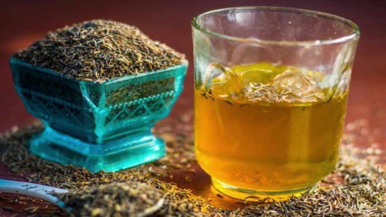 खाली पेट ज़ीरे का पानी पीने के फायदे #short #health #viarl #trending #fact