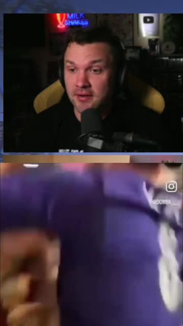 Man KNOCKS OUT Male Karen Catcalling Wife