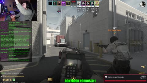 Troleando por nochevieja