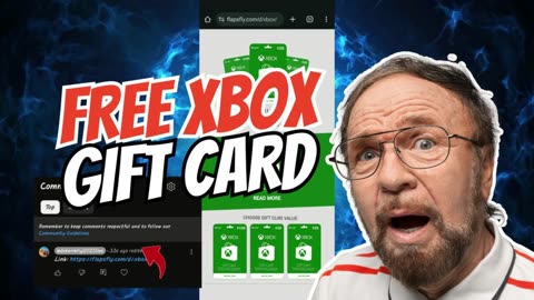 How To Get Free Xbox Gift Card Codes 2025 ␥ Xbox Codes