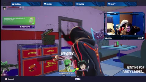 worst player on fortnite