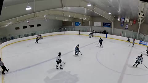 Blues v Thunderkings 2