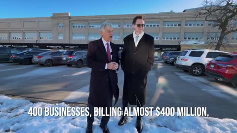 🚨 Dr. Oz & Jim O'Neill just dropped a BOMBSHELL on more MN Fraud