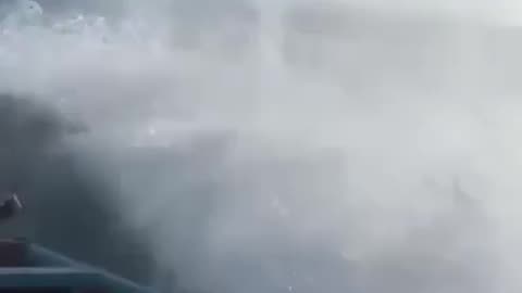 That’s a rough ride across the Mediterranean! You have to admire the