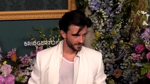 Jonathan Bailey is named People's 'sexiest man alive'