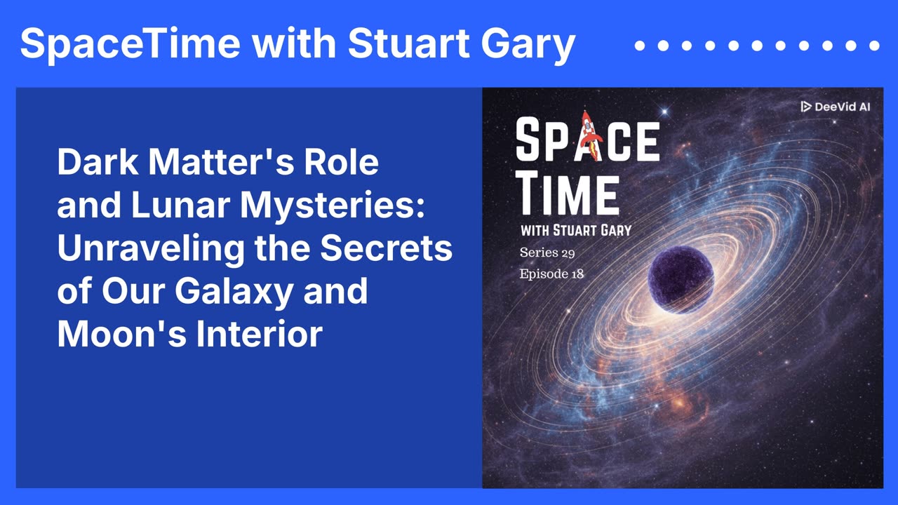 Dark Matter's Role and Lunar Temperatures