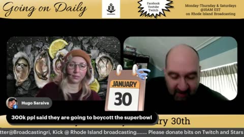 Today in History E2: Sunday Bloody Sunday