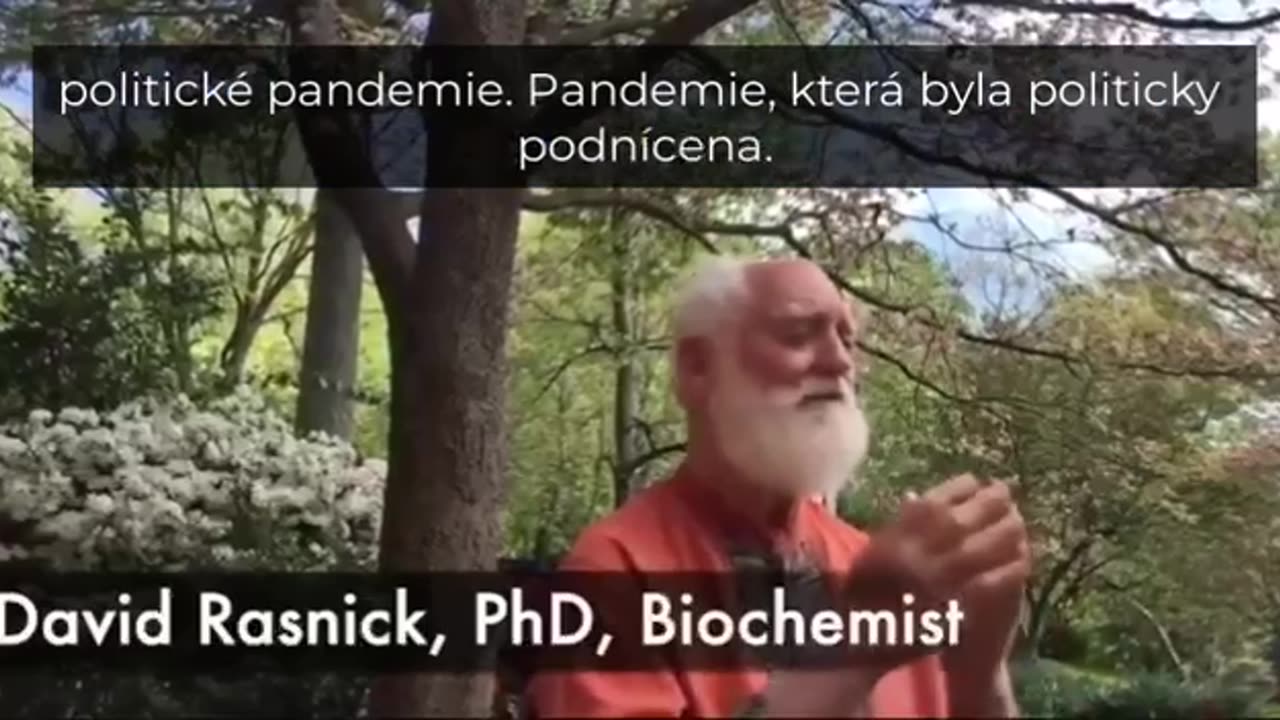 AIDS je stejný podvod jako COVID