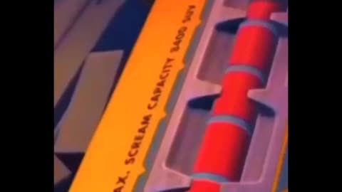 Did you know Monsters, Inc. was actually about Adrenochrome harvesting? 🩸