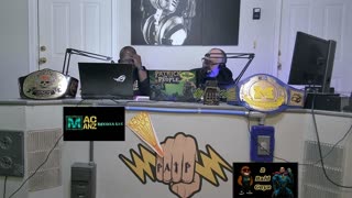 Patrick and the People - Live!