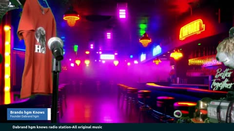 Dabrand hgm knows show every day 10-12