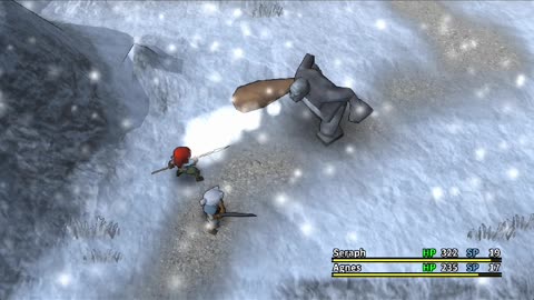 Guard break Steam Demo
