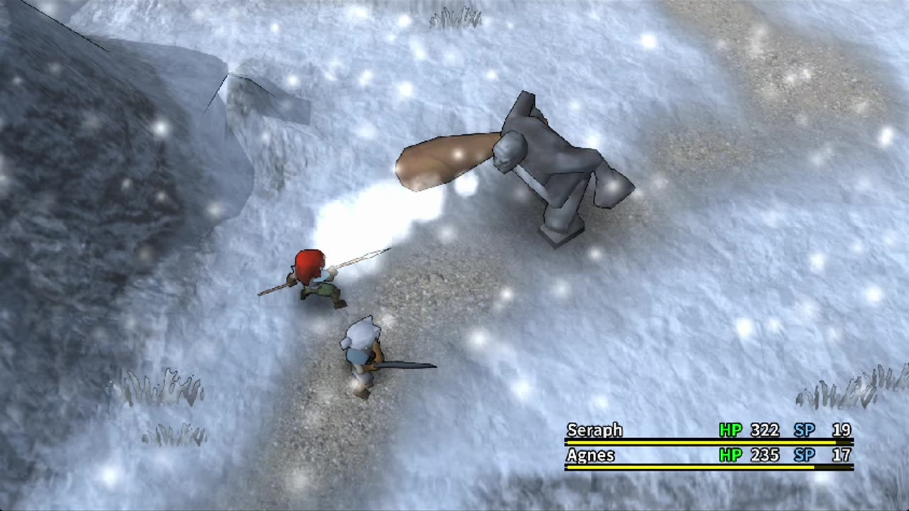 Guard break Steam Demo