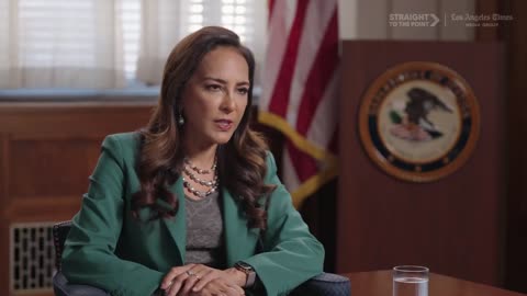 STRAIGHT TO THE POINT: Assistant Attorney General Harmeet Dhillon