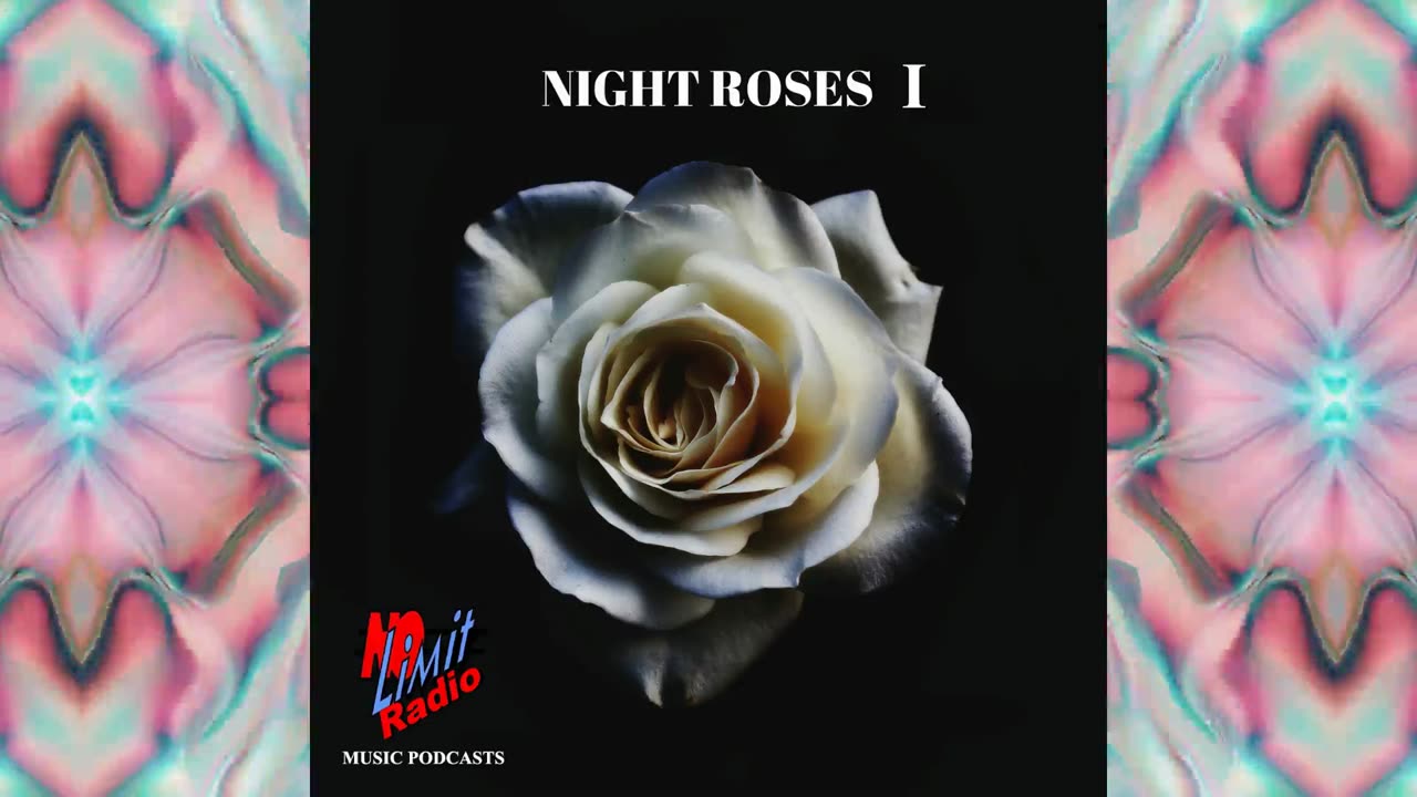 ⭐NIGHT ROSES I ¦ No Limit Radio Music Podcasts (2025)