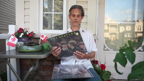 THE BEATLES ROCK N ROLL MUSIC ALBUM