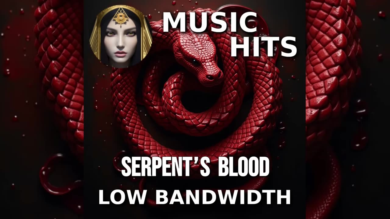 Evil Beauty - Eclipsed Divinity - Serpent’s Blood