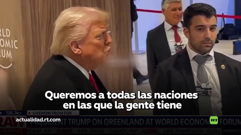 Trump sobre la invitación de Putin al Consejo de Paz