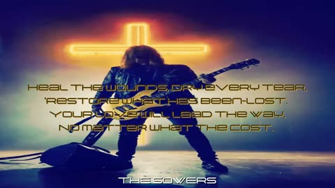 The Sowers ~ Light of Justice { Lyrics } { Ai } Remix 1 Christcore Slowed PC