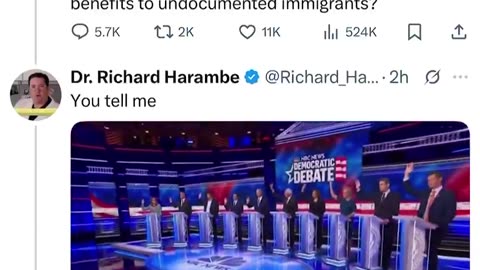 Dems LIE. Dems DENY. Example of the Latest BIG LIE.