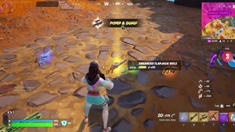 MORE CHAOS!! "Casual Fortnite Blitz Royal Gameplay"