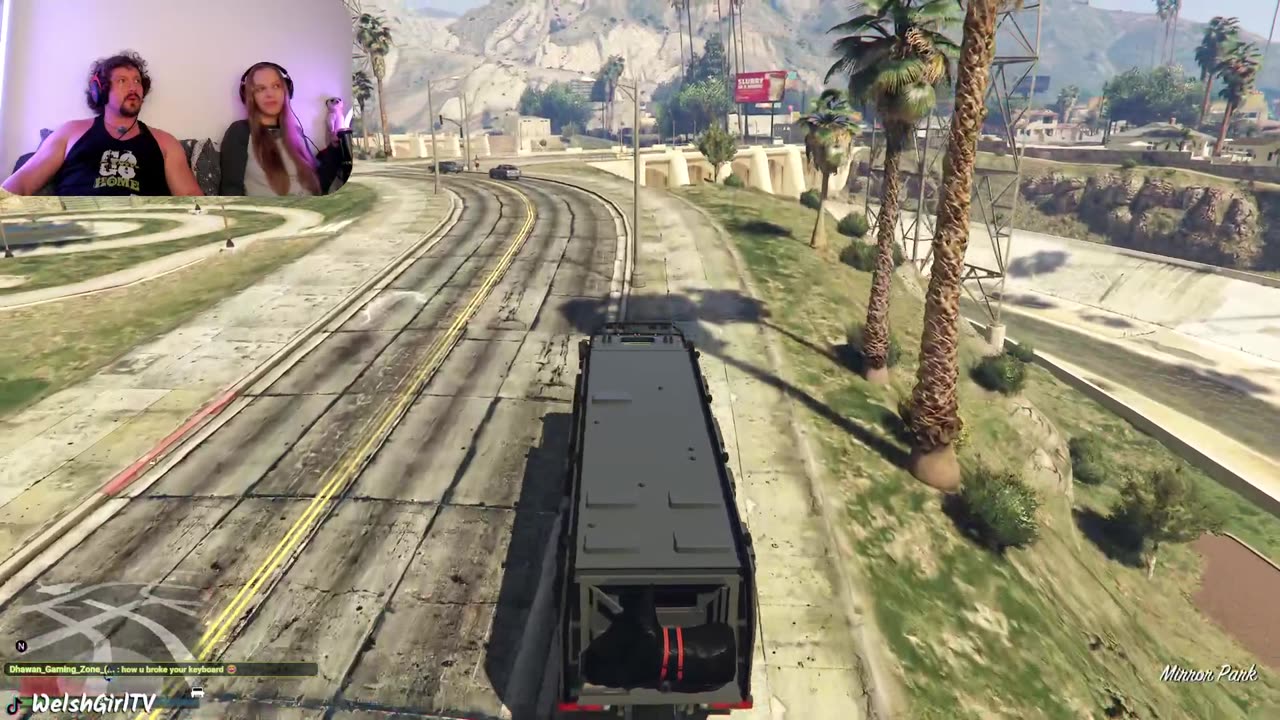 GTA Co-Op Enhanced | Chill Duo Adventure in Los Santos LIVE ⛈️
