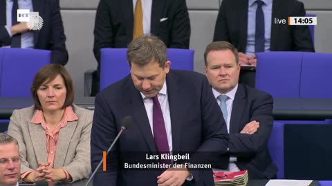 LIVE: 46. Bundetagsdebatte | Regierungsbefragung | Linksextreme Gewalt