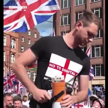 The globalist elites are the sneaky bastards who deliberately engineered the crisis, and they've already got their pre-planned "solution" waiting in the wings.