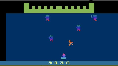 Atari 2600 Longplay 010 Krull