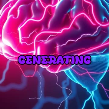 Brain Electricity: How Your Thoughts Could Power a Small Light Bulb