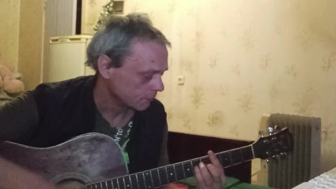 24.12.2025Предновогодний, Рождественский, короткометражный концерт под гитару