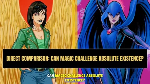 Raven vs Elaine Belloc – Who Would Win? | What’s On Hollywood