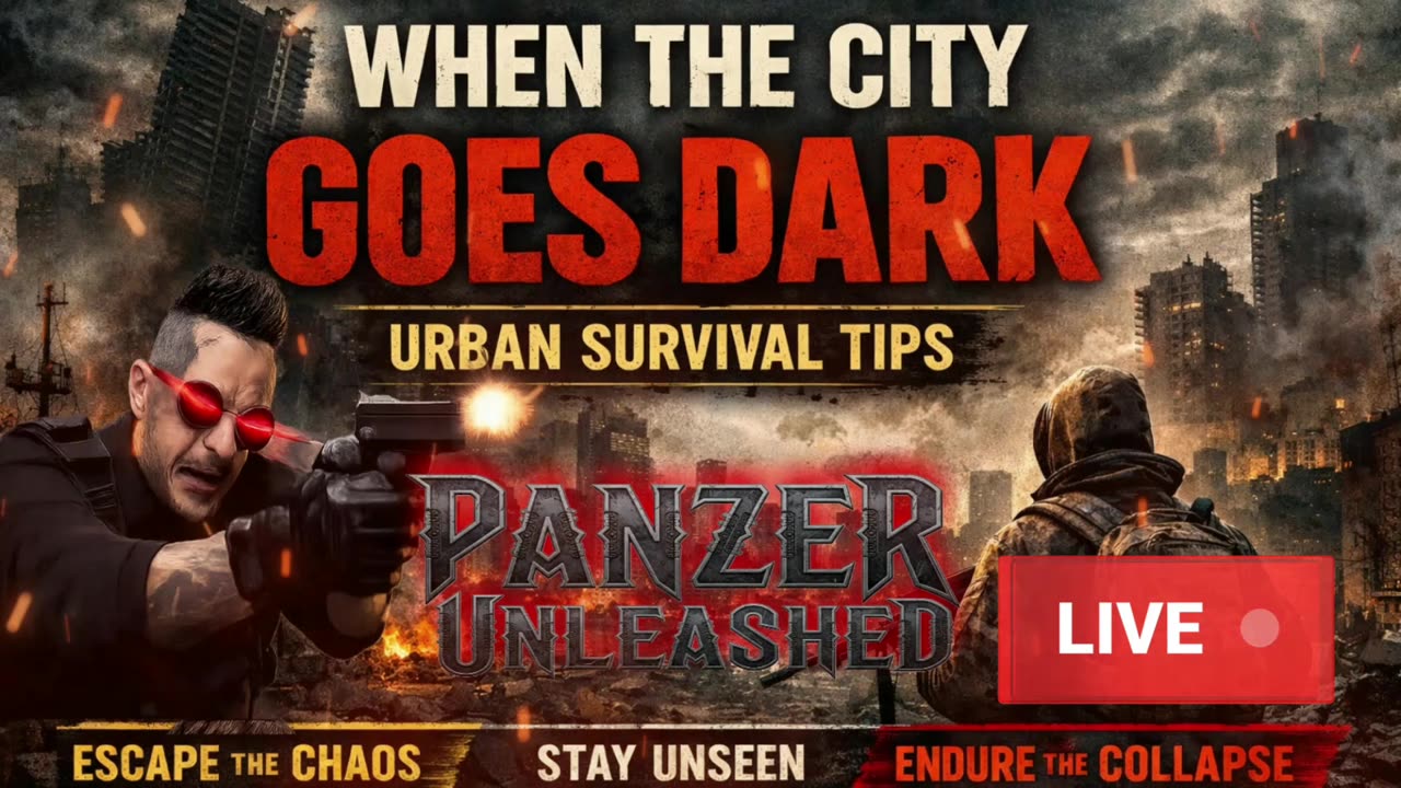 When the City Goes Dark