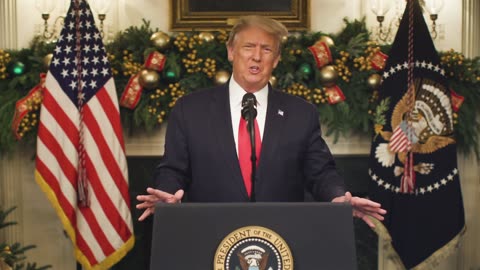 Trump Archive ✅ President Donald Trump's Message on Coronavirus Relief