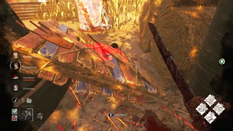 Feng Wanted The Trade! ​