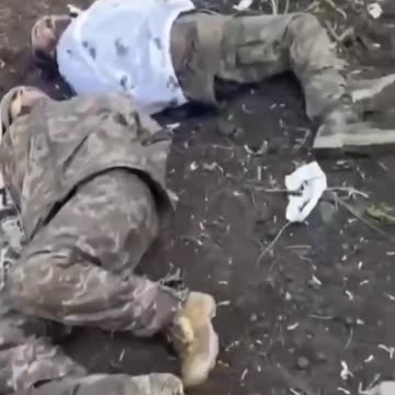 Warning! Grim Fate of Georgian Mercenaries in Kursk