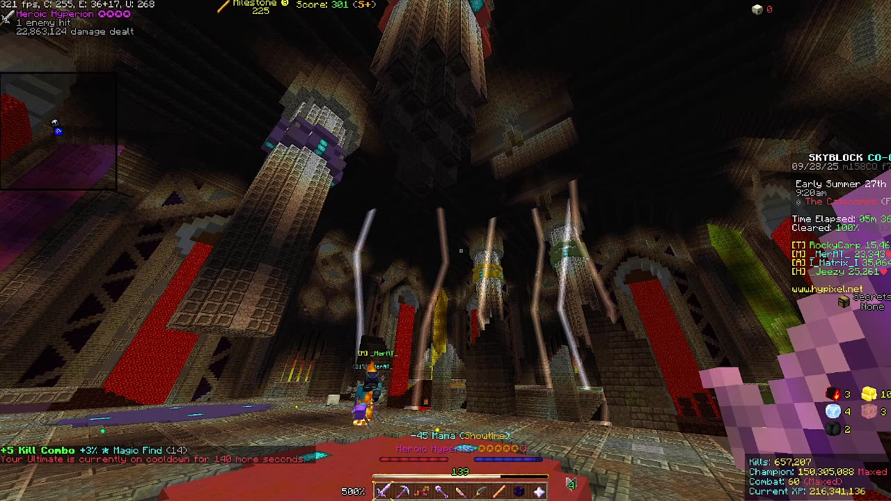 Skyblock FLOOR 7 [#2891]