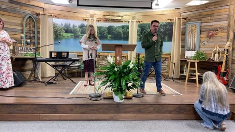 LIVE From Bible Fellowship Church