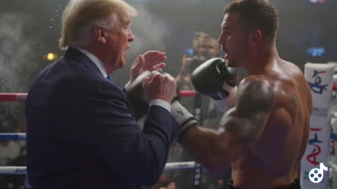 Trump punching