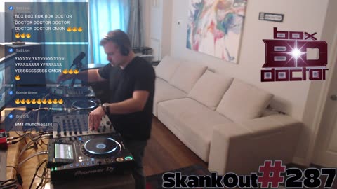 SkankOut#287 is is live! linktr.ee/skankout for all live links!
